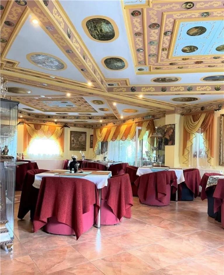 Casa Ticino Predeal Eksteriør billede