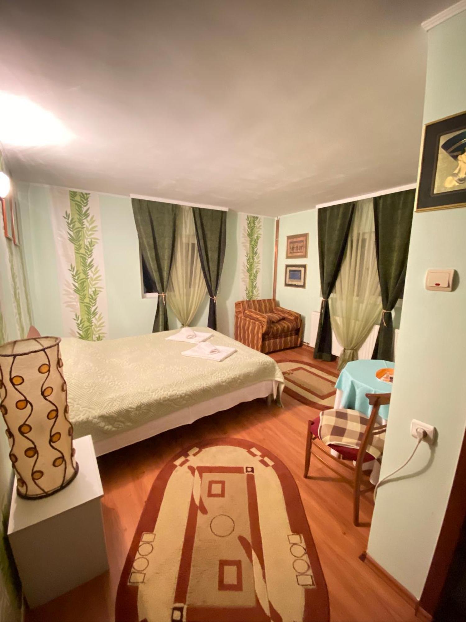 Casa Ticino Predeal Eksteriør billede