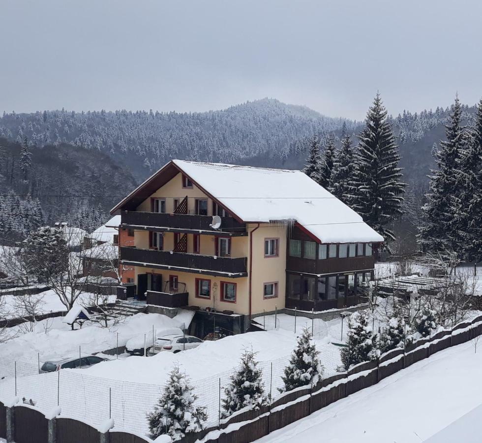 Casa Ticino Predeal Eksteriør billede